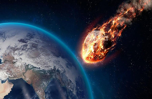 Yerə futbol meydançası böyüklüyündə asteroid yaxınlaşır