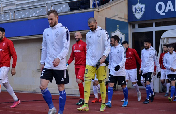 Azərbaycan Kubokunda ilk yarımfinalçı müəyyənləşir