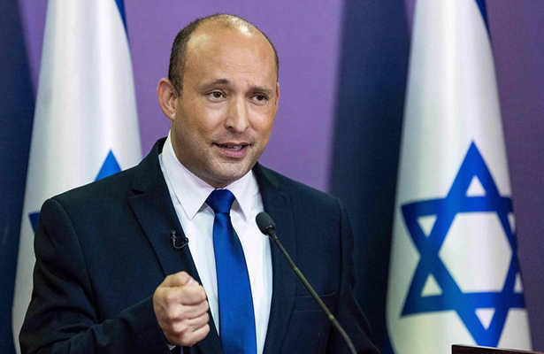 İsrailin Baş naziri öz vətəndaşlarını Ukraynadan qayıtmağa çağırıb