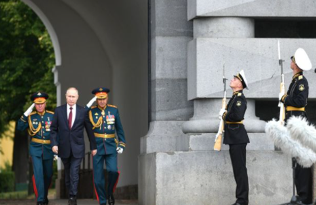 Ukraynanın müqaviməti, Putinin yeni taktikası – TƏHLİL