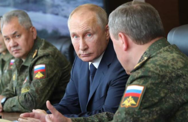 “İstəsəm, Kiyevi iki günə tutaram” – Putin Ukrayna Prezidentini 2014-cü ildə də hədələyibmiş…