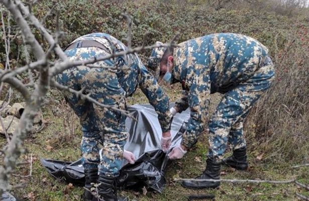 Ermənistan İkinci Qarabağ müharibəsindəki canlı itkisinin son sayını açıqlayıb