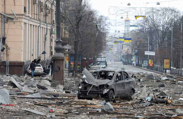 İki həftədir mühasirədə qalan şəhər.. – Niyə Mariupol?