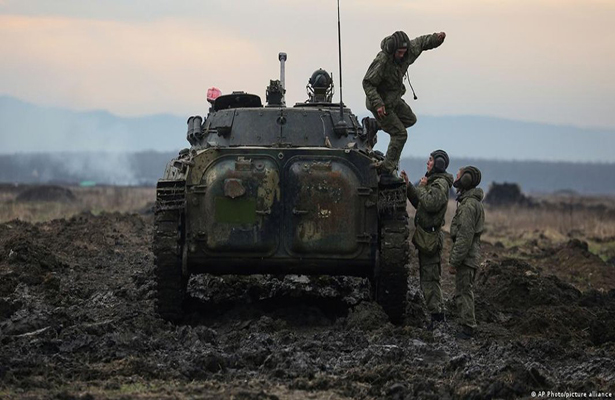 Çernobılda rus ordusuna AĞIR ZƏRBƏ: general Belarusa qaçdı – FOTO