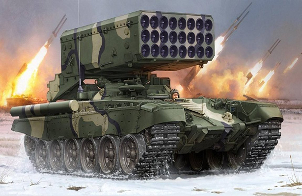 Putin Ukraynada “B planı”nı İŞƏ SALIR: “TOS-1” raketləri…