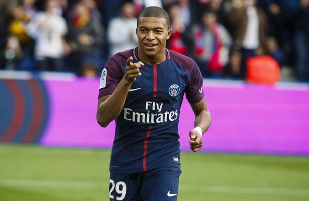 Mbappe “Real”la müqavilə imzaladı