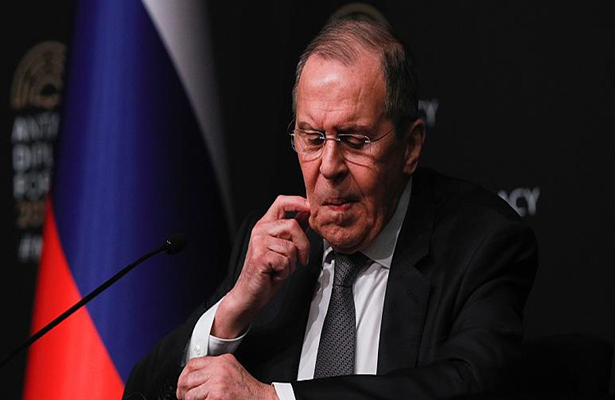 Bu, Rusiya üçün qabuledilməzdir – Lavrov AÇIQLADI