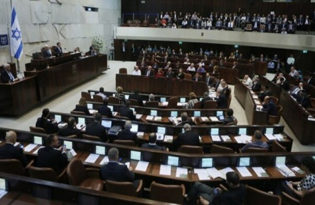 Fələstinlilərin şəhidlik əməliyyatlarından sonra Knessetin növbədənkənar iclası