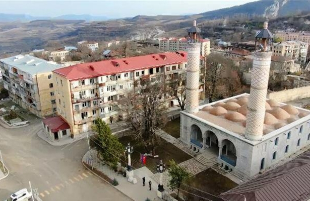 Şuşada yeni tikiləcək binaların sayı və mərtəbəsi açıqlandı – RƏSMİ