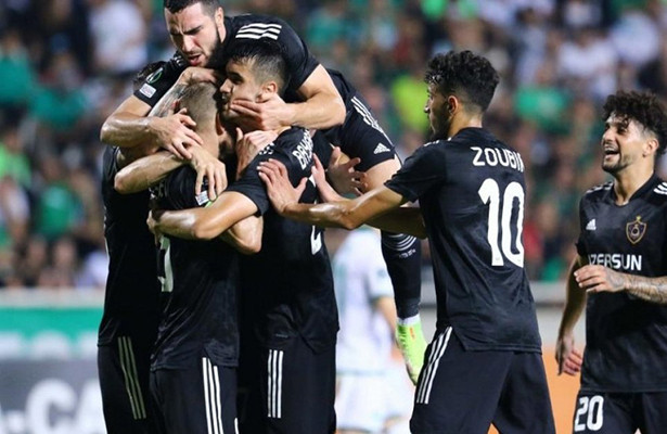 UEFA “Qarabağ” – “Omoniya” matçını fərqləndirdi