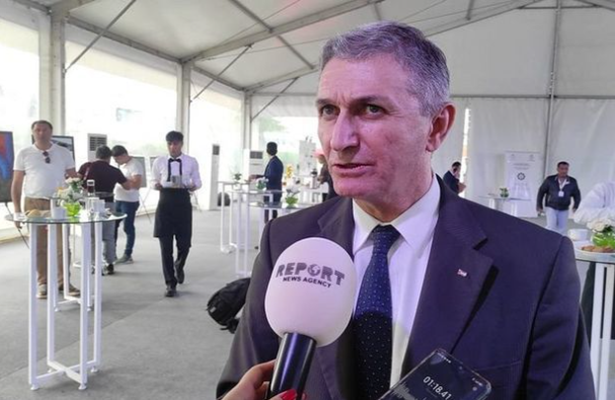 Fələstin səfiri: “Ümid edirəm ki, Qarabağda mina problemi tezliklə həllini tapacaq”