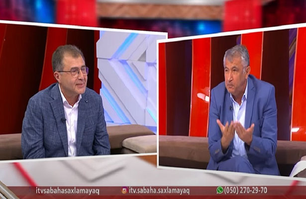 Dərslikdəki “tülkü şeiri”nə görə İTV-nin efirində GƏRGİN ANLAR – VİDEO