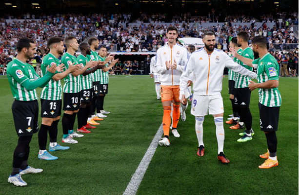 “Real” son turu sülhlə bitirdi, “Betis” Avropa Liqasında