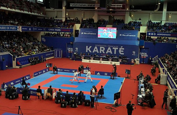 Bakıdakı karate yarışı mövsümün son turniri ola bilər