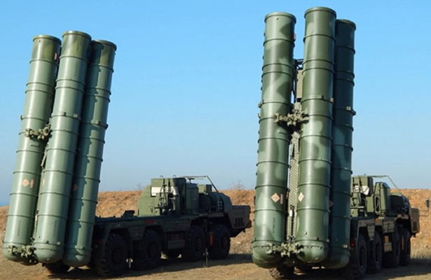 Rusiya Krımda “S-400” zenit-raket batalyonlarını yerləşdirir – BAŞ QƏRARGAH