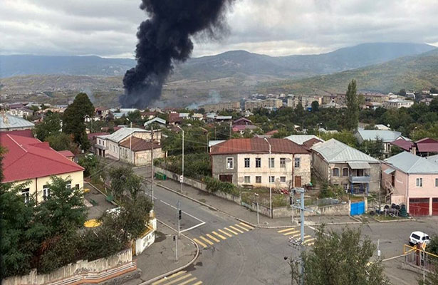 Qarabağda qanlı toqquşma: Bakının müdaxiləsi qaçılmaz olacaq