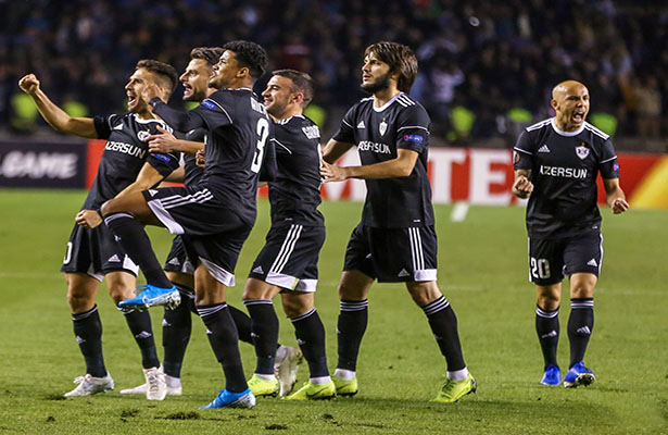 “Qarabağ”ın Çempionlar Liqasında rəqibi məlum oldu