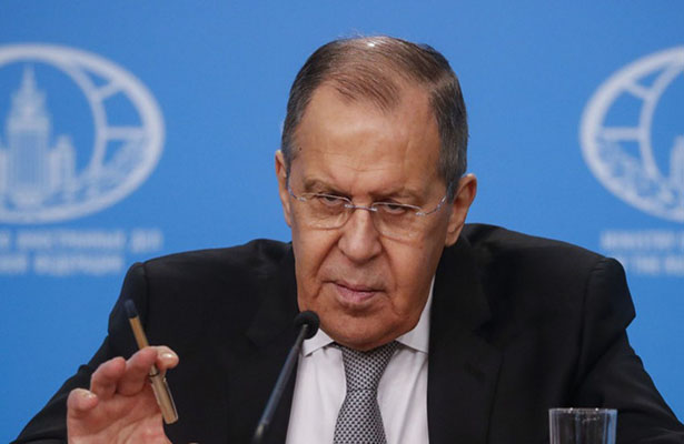 Lavrov “G-20”liyin toplantısını yarımçıq tərk edib