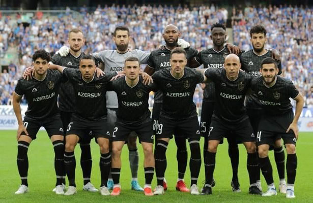 ÇL: “Qarabağ” “Sürix”i məğlub edərək növbəti