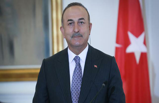 Çavuşoğlu Abdullahianla danışdı