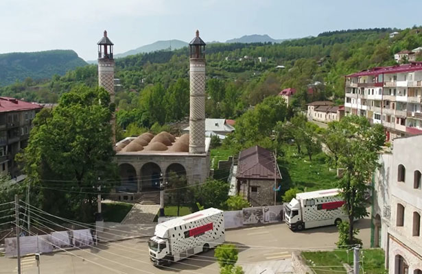 Şuşaya ilk sakinlərin köçəcəyi tarix AÇIQLANDI -RƏSMİ