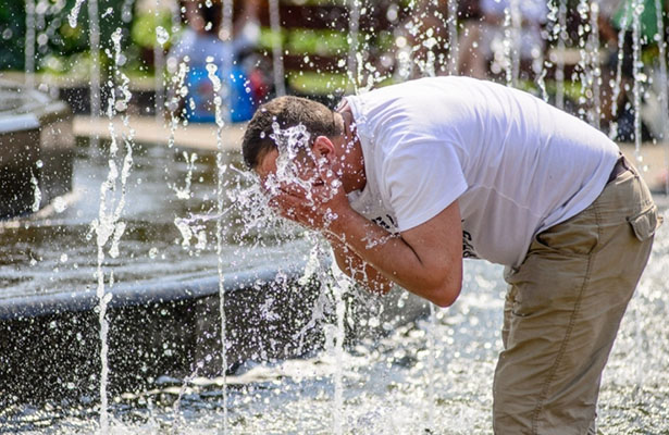 İsti hava şəraitinin davam edəcəyi müddət açıqlandı