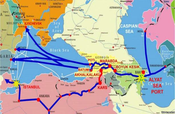 Azərbaycan üçün yeni PERSPEKTİV: Bakı Orta Dəhlizə qoşulur?