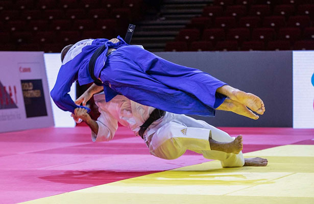 Azərbaycanın daha bir cüdoçusu dünya çempionatında medal qazandı