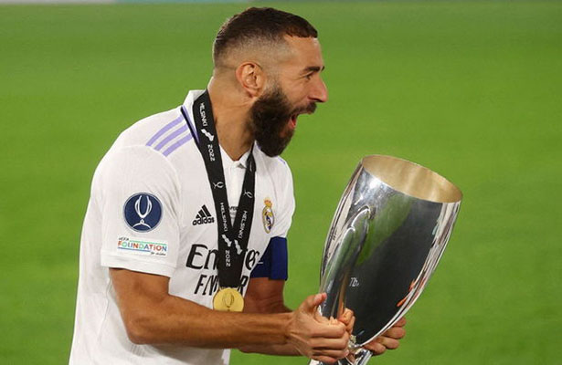 Benzema Ronaldunu geridə qoydu