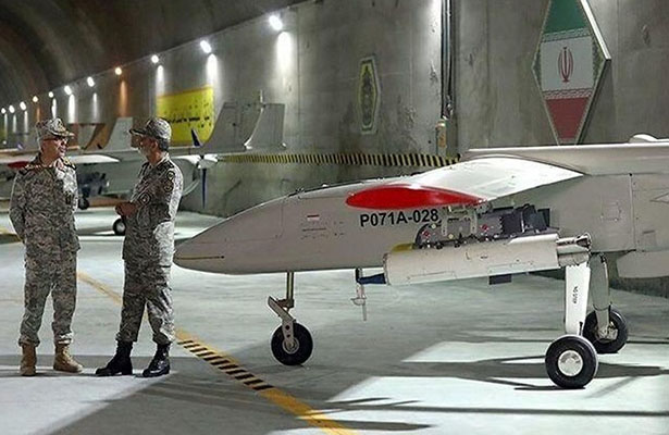 İranda keçirilən təlimlərə 150 dron cəlb edilib