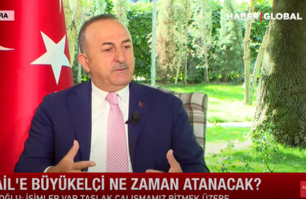 Mövlud Çavuşoğlu: “Sənədlər hazırdır, İsrailə səfir təyinatı olacaq”