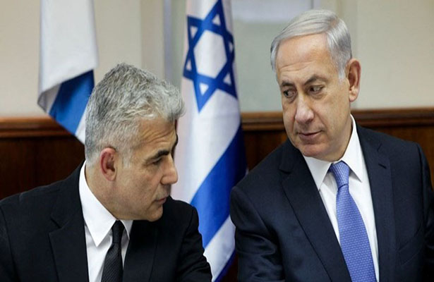 Netanyahu: Lapid Seyid Həsən Nəsrullahdan qorxur