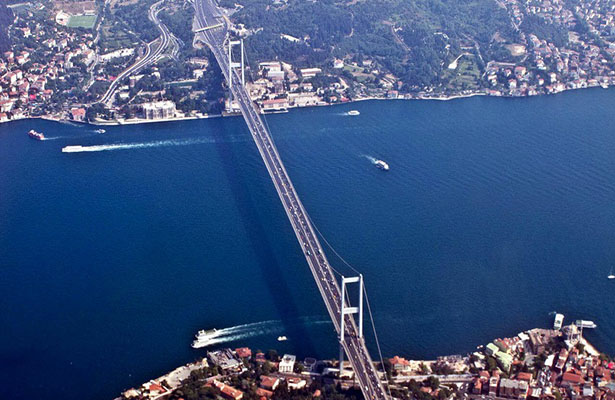 Azərbaycan gəmiləri üçün Bosfor boğazından keçid haqqı artır