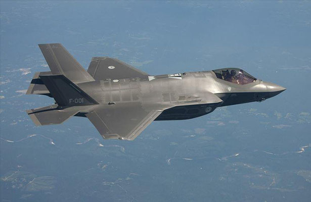 Pentaqon “F-35”lərin qəbulunu dayandırdı