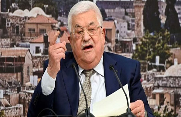 Mahmud Abbas: Biz İsraillə bütün münasibətlərimizi yenidən nəzərdən keçiririk