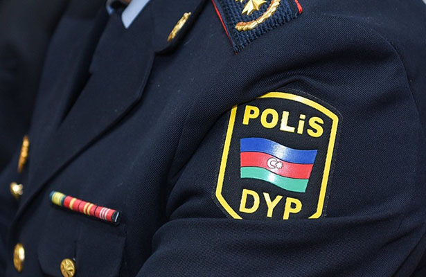 Bakıda dilənçilərə təpik vuran polislər işdən çıxarılıb