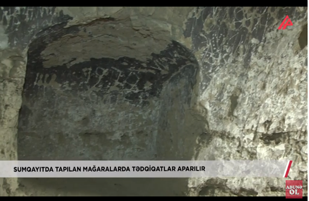 Müəmmalı mağaralarda görün NƏLƏR AŞKARLANDI-Video