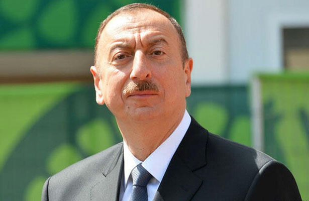 İlham Əliyev Türkiyəni təbrik etdi