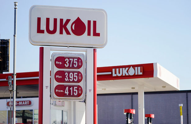 Bakıda “Lukoil”ə silahlı BASQIN