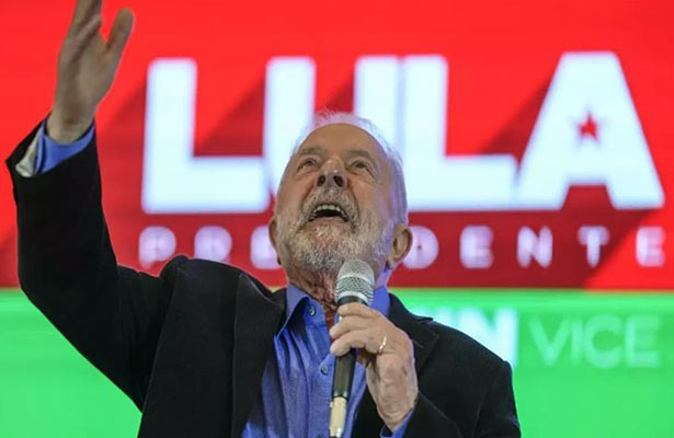 Braziliyada prezident seçkilərində Lula da Silva qalib gəlib