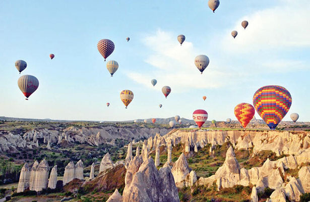 Türkiyədə hava şarı sərt eniş etdi- 2 ölü, 3 yaralı