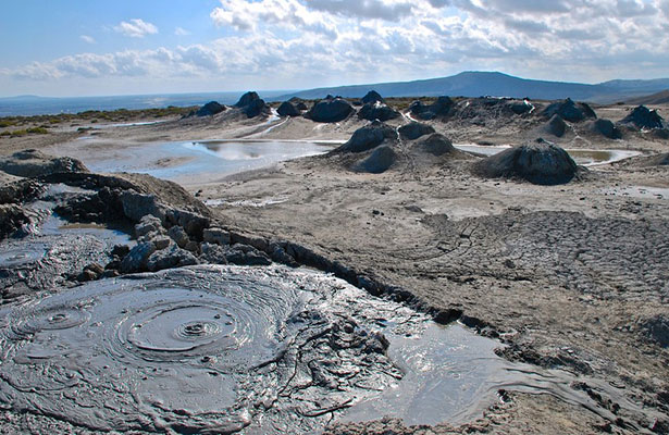 Qobustanda Geoloji parklar yaradılacaq