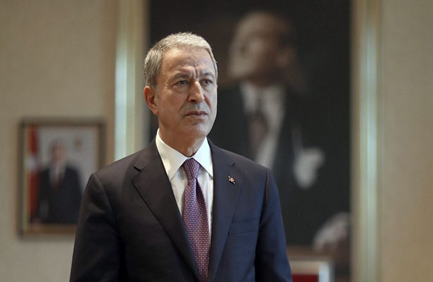 Hulusi Akar Rusiyanın “taxıl sazişi”ndən çıxmasına münasibət bildirib