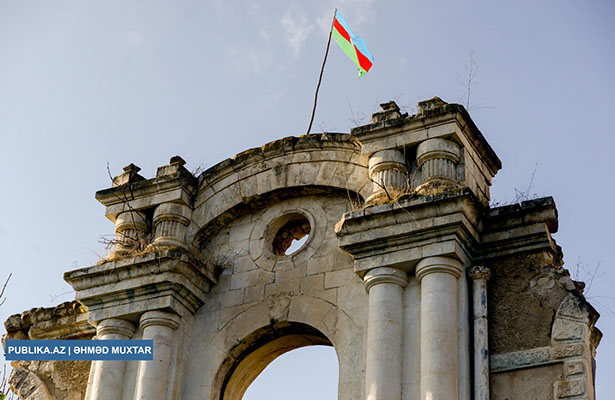 Füzuli şəhərinin işğaldan azad edilməsindən iki il ötür