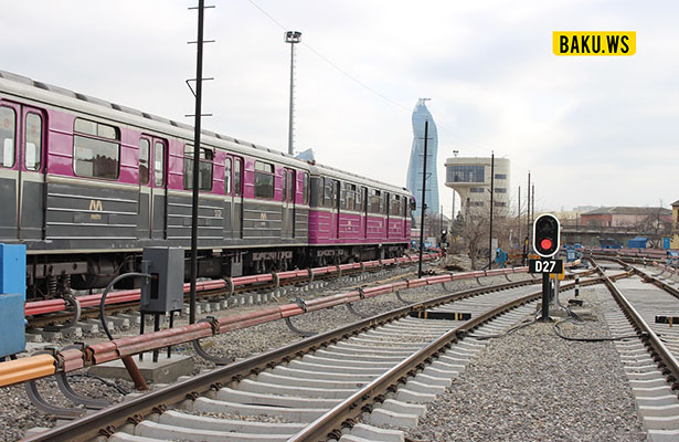 Metrodan istifadə edən sakinlərə ŞAD XƏBƏR- 9 stansiya tikiləcək – ÜNVANLAR