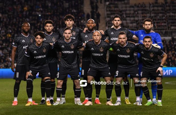 “Qarabağ”ın təxirə salınmış oyununun hakim təyinatları AÇIQLANDI