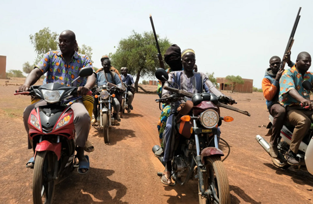 Burkina-Fasoda silahlıların hücumu nəticəsində azı 14 nəfər ölüb