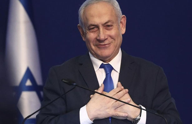 Netanyahu yeni hökuməti formalaşdırıb