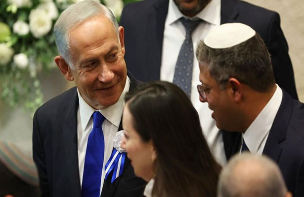 Amerikada yüzlərlə ravvin Netanyahunun yeni kabinetini boykot edib