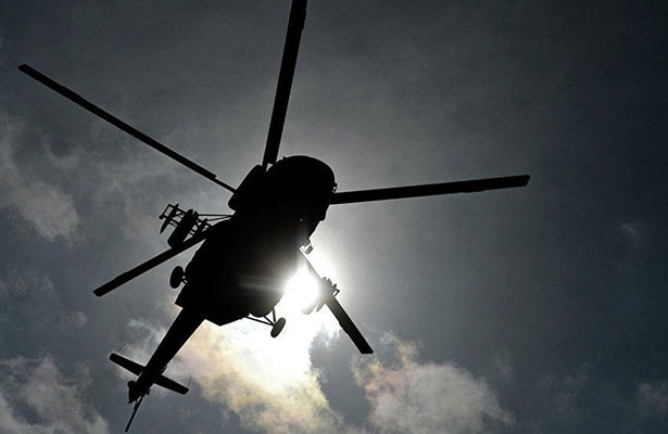 Meksika körfəzində helikopter qəzaya uğrayıb, 4 nəfər itkin düşüb